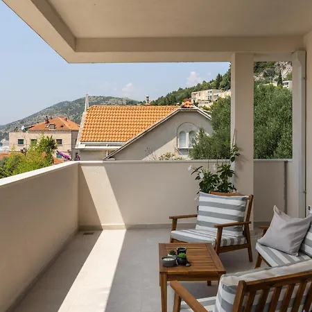 Apartments Amare Dubrovnik Exterior photo