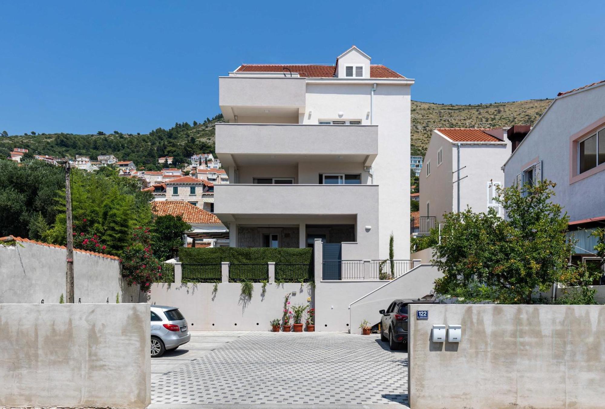 Amare Lägenhet Dubrovnik